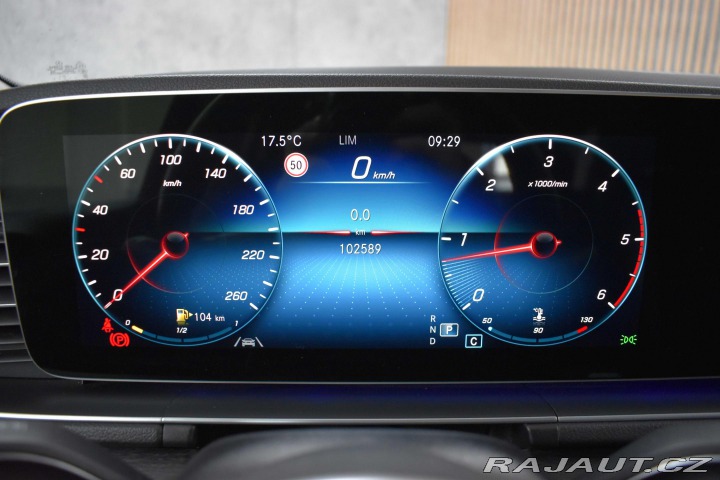 Mercedes-Benz GLE 400d*REZERVACE* 2022