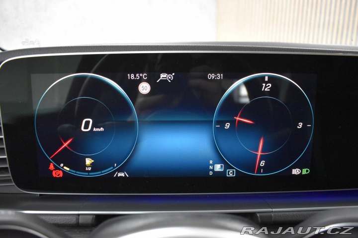 Mercedes-Benz GLE 400d*REZERVACE* 2022