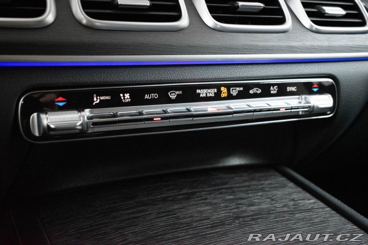 Mercedes-Benz GLE 400d*REZERVACE* 2022