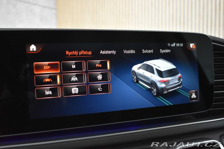 Mercedes-Benz GLE 400d*REZERVACE* 2022