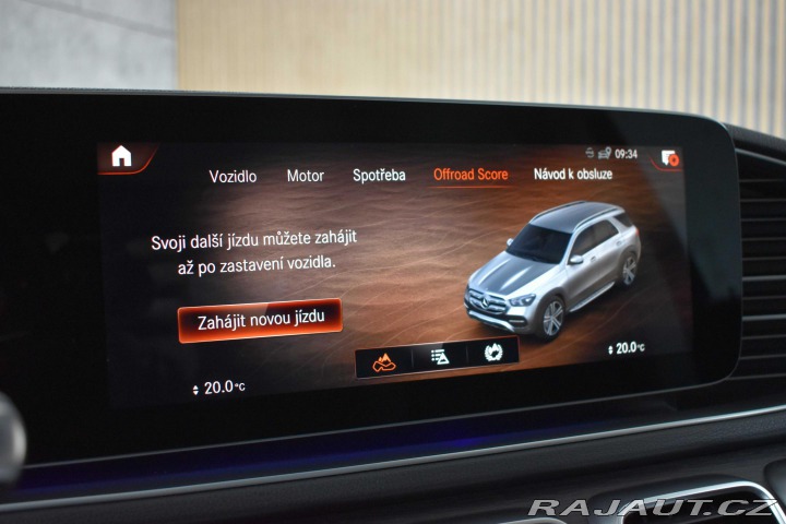 Mercedes-Benz GLE 400d*REZERVACE* 2022