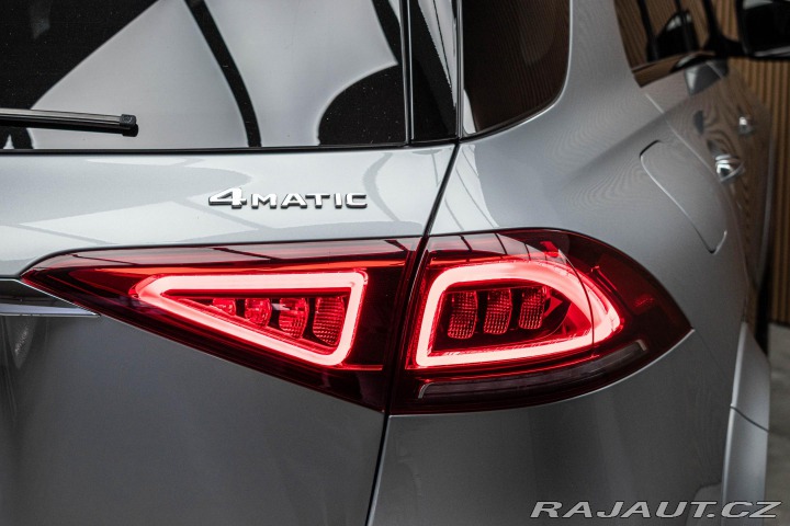 Mercedes-Benz GLE 400d*REZERVACE* 2022