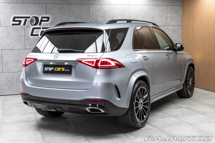 Mercedes-Benz GLE 400d AMG 4M*TAŽNÉ*VZDUCH* 2022