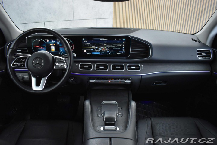 Mercedes-Benz GLE 400d AMG 4M*TAŽNÉ*VZDUCH* 2022