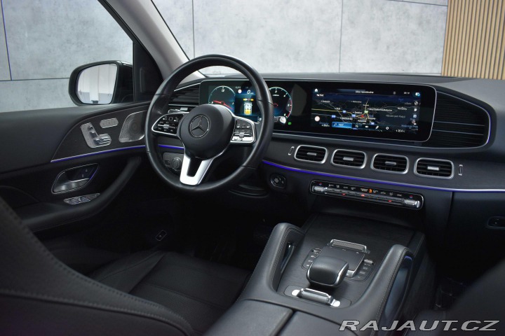 Mercedes-Benz GLE 400d AMG 4M*TAŽNÉ*VZDUCH* 2022