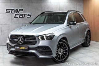 Mercedes-Benz GLE 400d AMG 4M*TAŽNÉ*VZDUCH* 2022