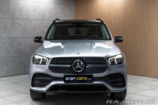 Mercedes-Benz GLE 400d AMG 4M*TAŽNÉ*VZDUCH* 2022
