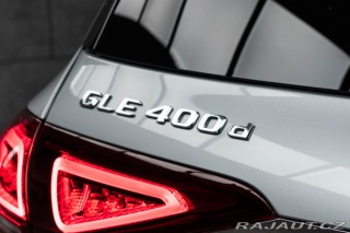 Mercedes-Benz GLE 400d AMG 4M*TAŽNÉ*VZDUCH* 2022