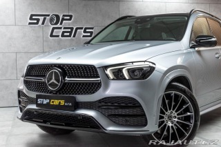 Mercedes-Benz GLE 400d AMG 4M*TAŽNÉ*VZDUCH* 2022