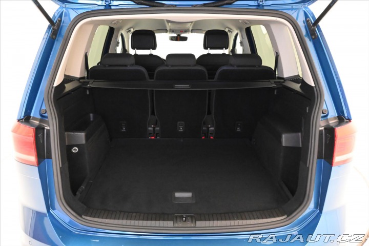 Volkswagen Touran 2,0 TDI 110 kW Highline Z 2020