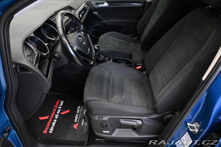 Volkswagen Touran 2,0 TDI 110 kW Highline Z 2020