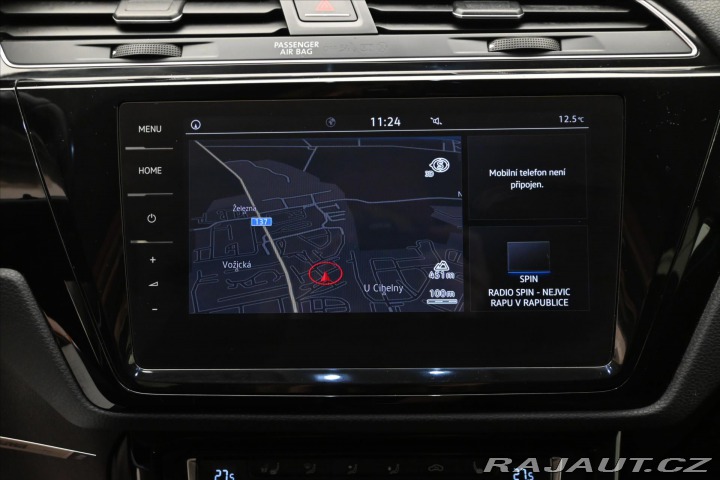 Volkswagen Touran 2,0 TDI 110 kW Highline Z 2020