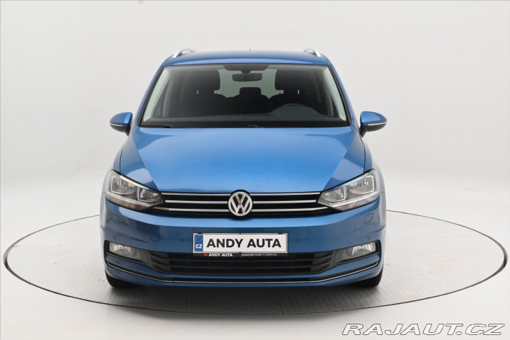 Volkswagen Touran 2,0 TDI 110 kW Highline Z 2020