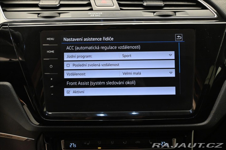 Volkswagen Touran 2,0 TDI 110 kW Highline Z 2020