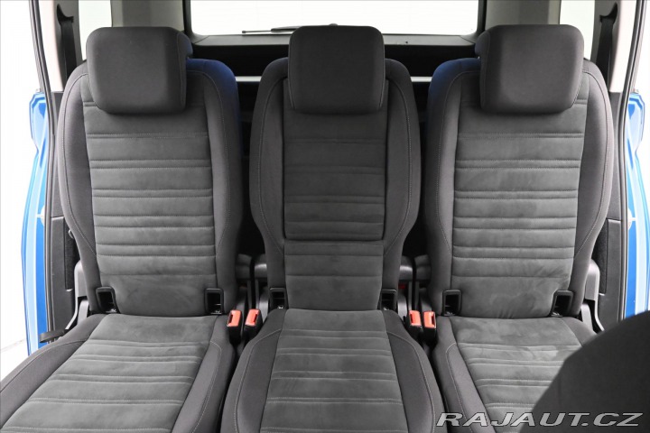 Volkswagen Touran 2,0 TDI 110 kW Highline Z 2020