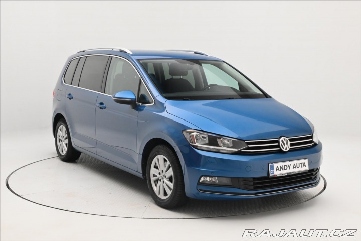 Volkswagen Touran 2,0 TDI 110 kW Highline Z 2020
