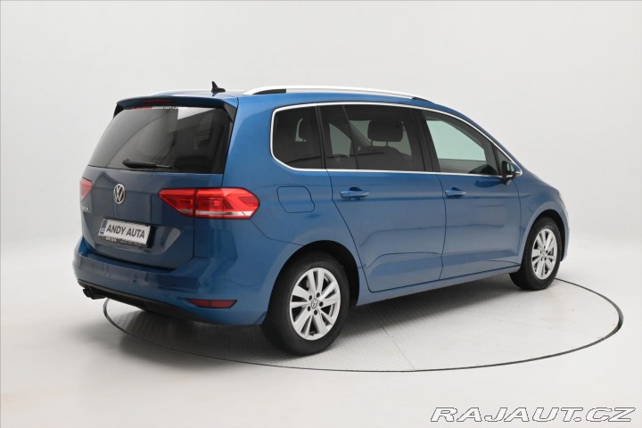 Volkswagen Touran 2,0 TDI 110 kW Highline Z 2020