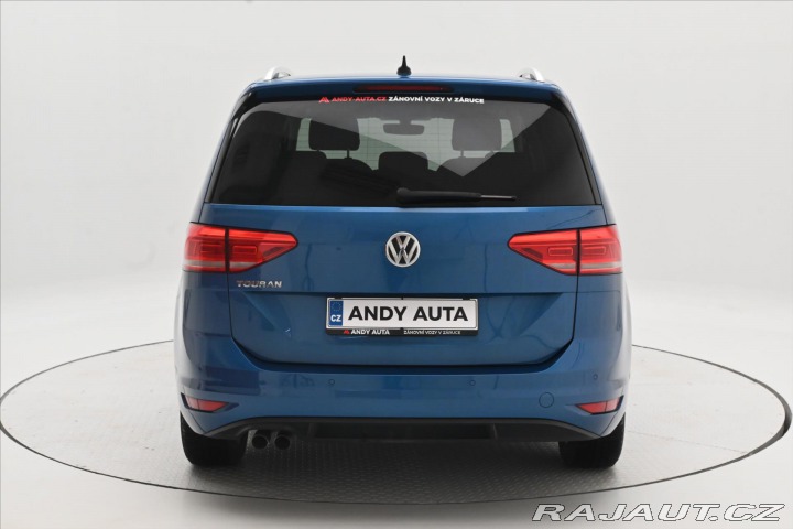 Volkswagen Touran 2,0 TDI 110 kW Highline Z 2020