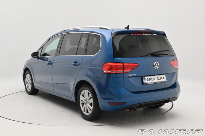 Volkswagen Touran 2,0 TDI 110 kW Highline Z 2020