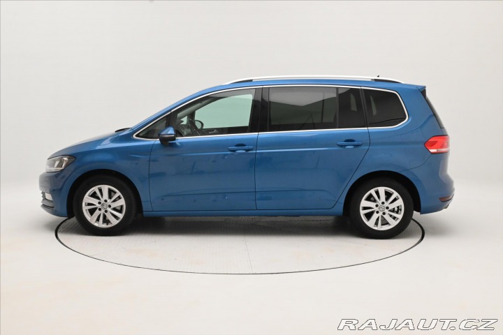 Volkswagen Touran 2,0 TDI 110kW HIGHLINE ZÁ 2020