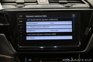Volkswagen Touran 2,0 TDI 110kW HIGHLINE ZÁ 2020