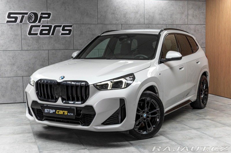 BMW X1 xD 23d*REZERVACE*