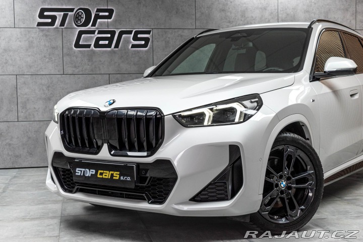 BMW X1 xD 23d ///M TAŽNÉ*ZÁRUKA* 2023