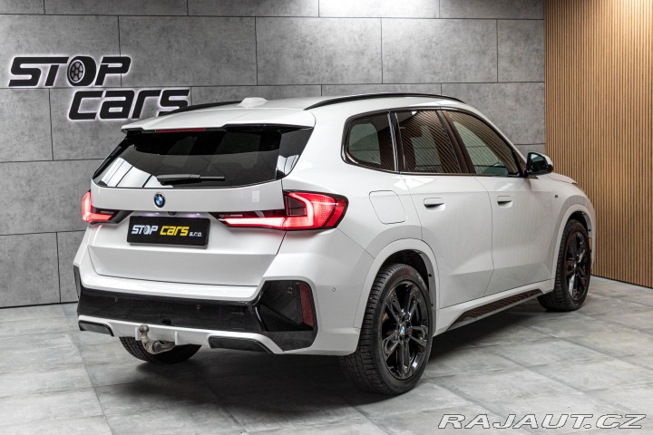 BMW X1 xD 23d ///M TAŽNÉ*ZÁRUKA* 2023