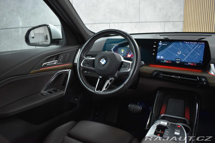 BMW X1 xD 23d ///M TAŽNÉ*ZÁRUKA* 2023