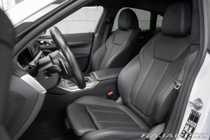 BMW 4 420d xD REZERVACE 2022
