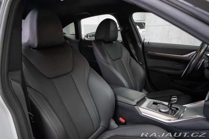 BMW 4 420d xD REZERVACE 2022