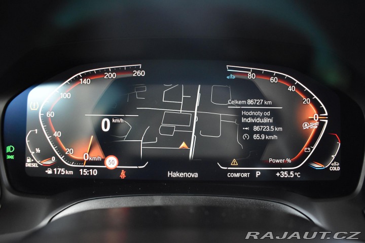 BMW 4 420d xD REZERVACE 2022