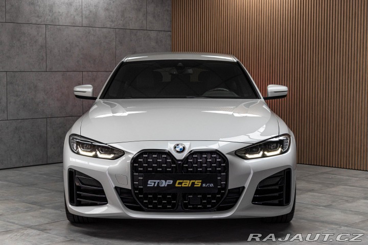 BMW 4 420d xD REZERVACE 2022