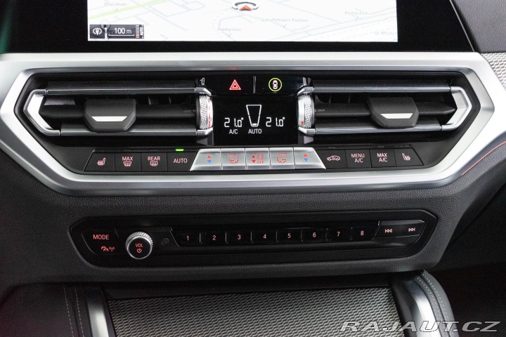 BMW 4 420d xD REZERVACE 2022