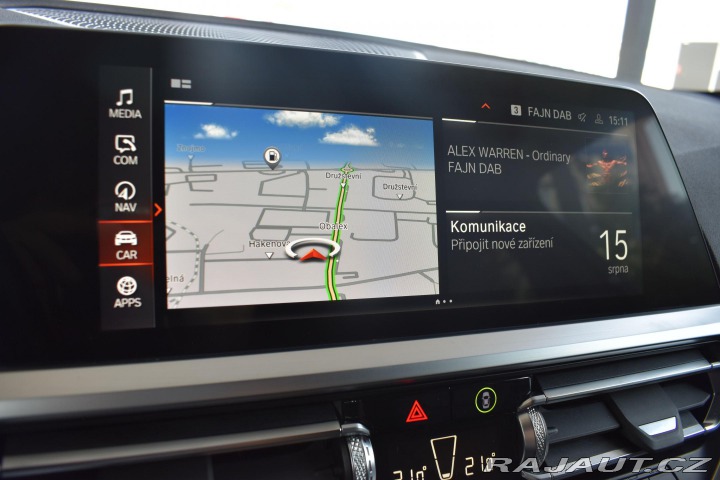 BMW 4 420d xD ///MSPORT*ZÁRUKA* 2022