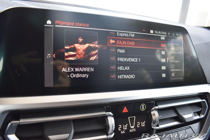 BMW 4 420d xD REZERVACE 2022