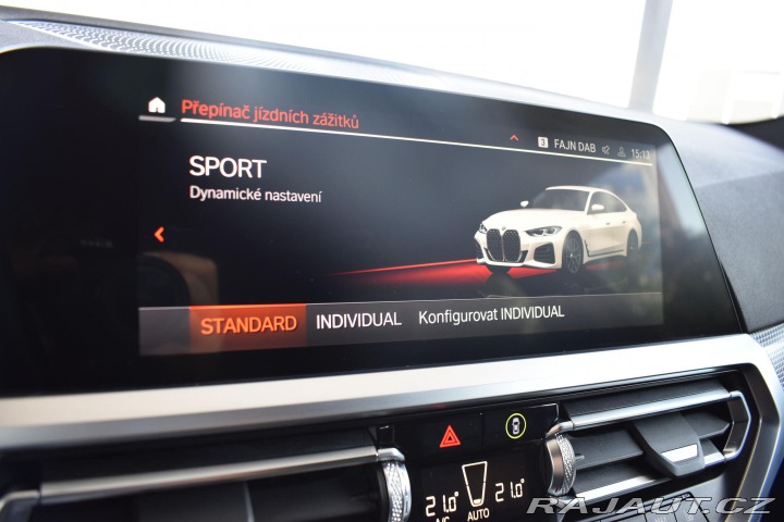 BMW 4 420d xD REZERVACE 2022