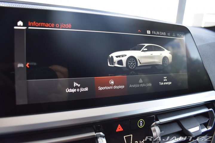 BMW 4 420d xD REZERVACE 2022