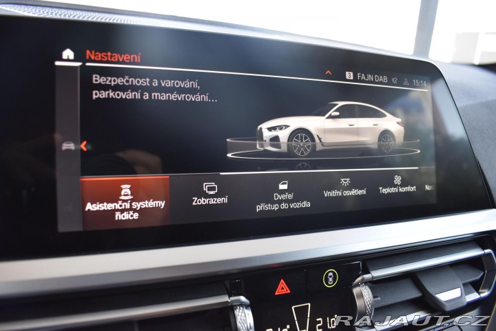 BMW 4 420d xD REZERVACE 2022