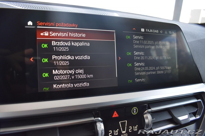 BMW 4 420d xD REZERVACE 2022