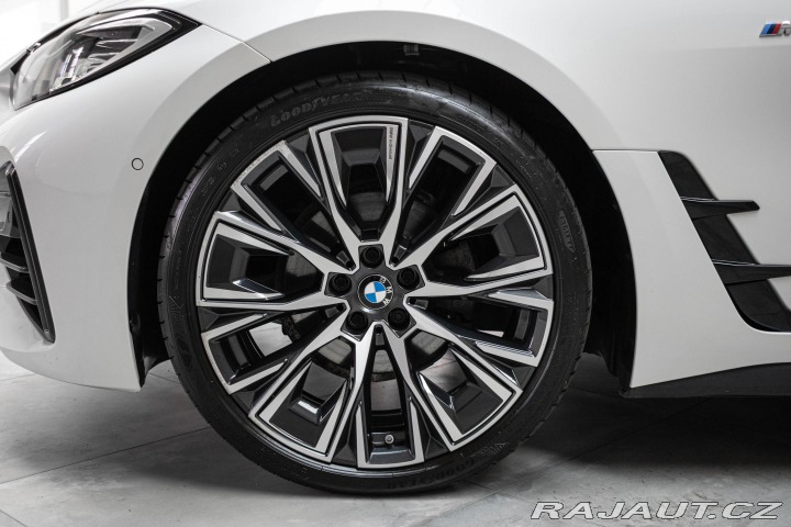BMW 4 420d xD ///MSPORT*ZÁRUKA* 2022