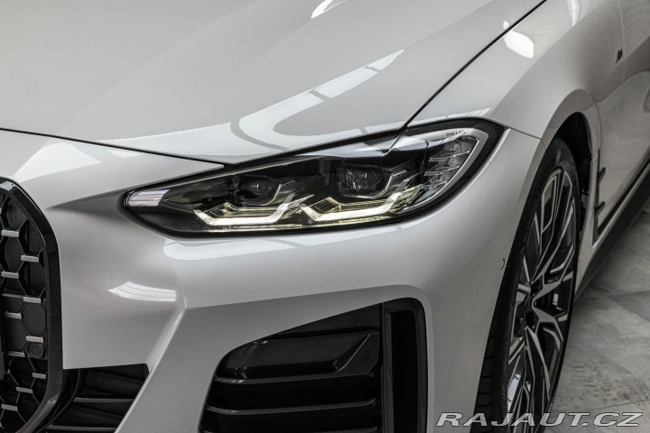 BMW 4 420d xD ///MSPORT*ZÁRUKA* 2022