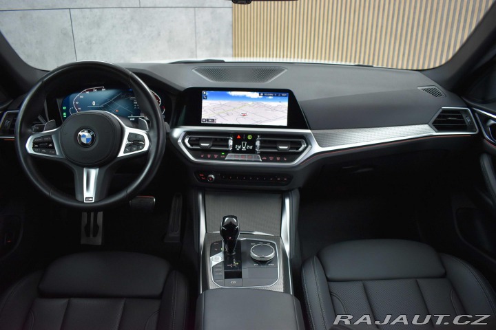 BMW 4 420d xD REZERVACE 2022