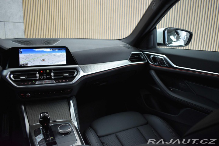 BMW 4 420d xD ///MSPORT*ZÁRUKA* 2022