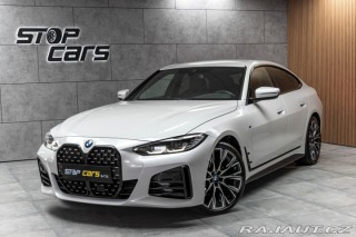 BMW 4 420d xD ///MSPORT*ZÁRUKA* 2022