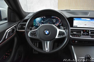 BMW 4 420d xD ///MSPORT*ZÁRUKA* 2022