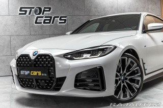 BMW 4 420d xD ///MSPORT*ZÁRUKA* 2022