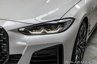 BMW 4 420d xD ///MSPORT*ZÁRUKA* 2022