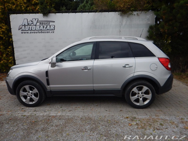 Opel Antara 2.0 CDTi 110 KW