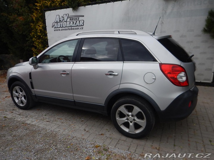 Opel Antara 2.0 CDTi 110 KW 2007